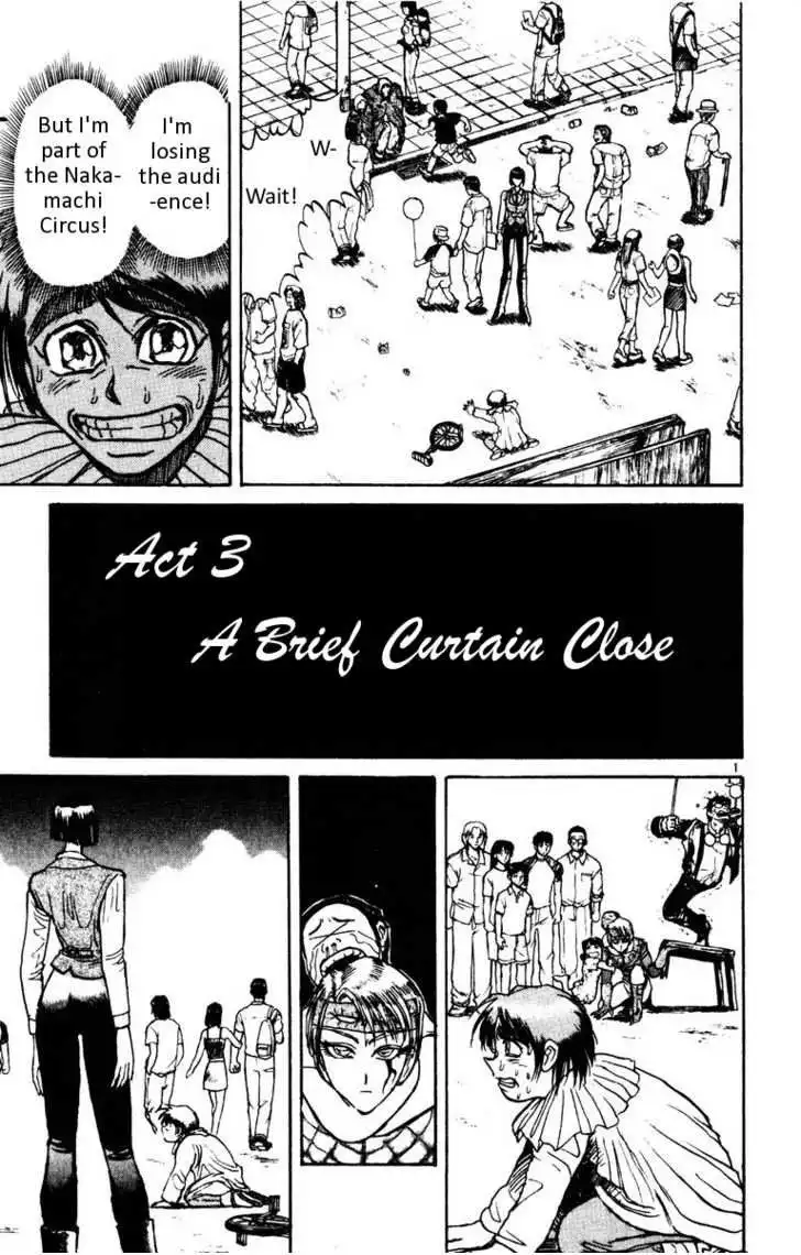 Karakuri Circus Chapter 104 2